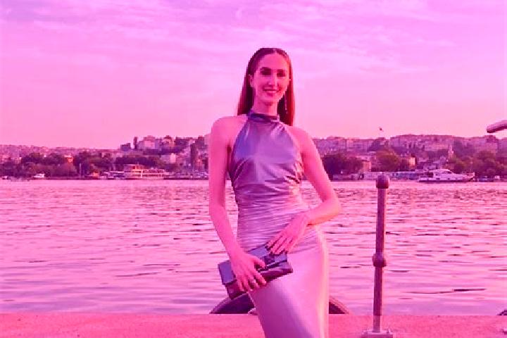 Aria, 29 — Escort in Idil, Turkey