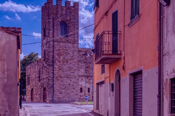Aria, 29 — Escort in Laterina, Italy