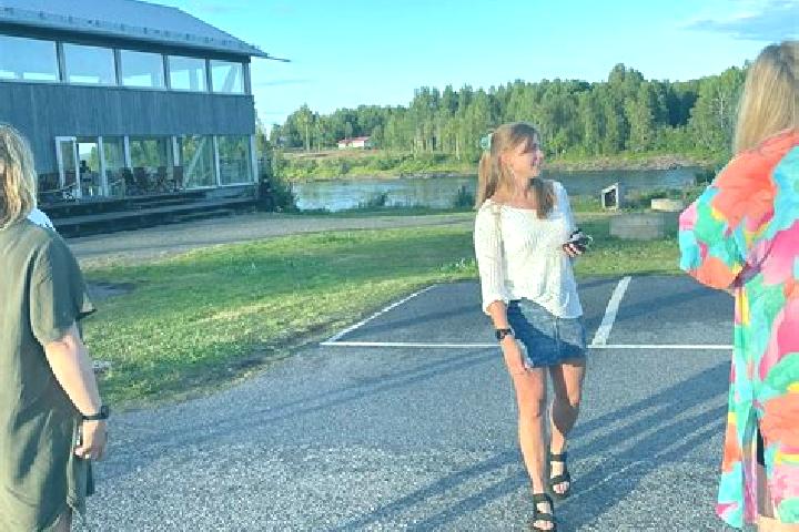 Aria, 29 — Escort in OEvertornea, Sweden