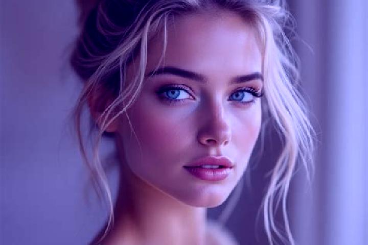 Aria, 30, a blonde dark-eyed slavic companion based in Queenton. Offering Duos, 69, BDSM. Available for incall and outcall, overnight bookings available.