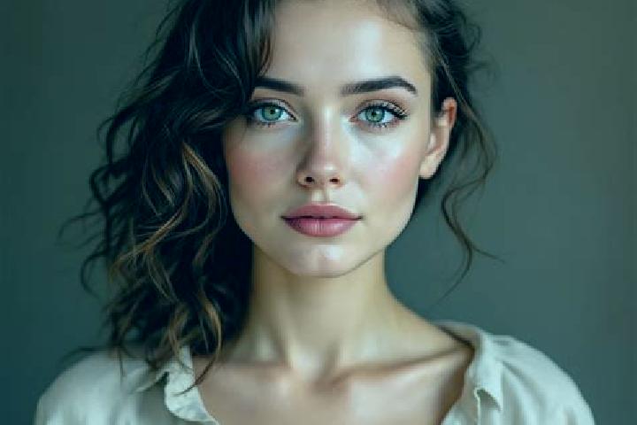 Aria, 30, a chestnut grey-eyed european companion based in Vradiyivka. Offering Erotic Massage, Domination, Duos. Available for incall and outcall, overnight...