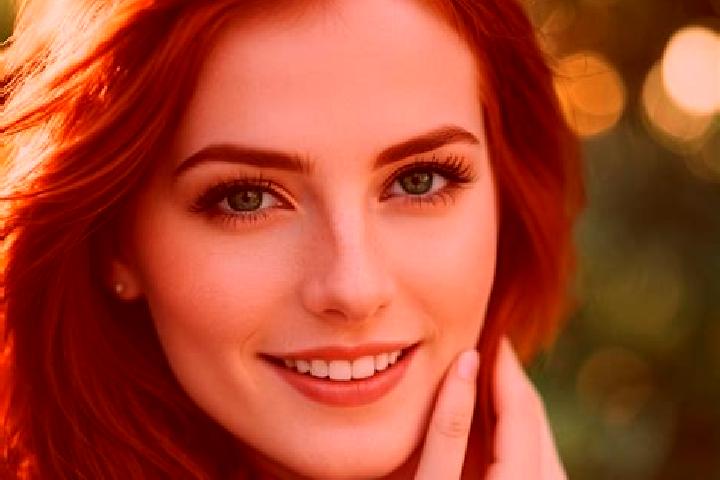 Aria, 31, a auburn amber-eyed caucasian companion based in Victor Rosales. Offering Deep French Kissing, Party Girl, Domination, Couples. Available for incal...