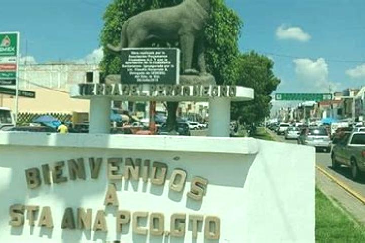 Aria, 31 — Escort in Santa Ana Pacueco, Mexico