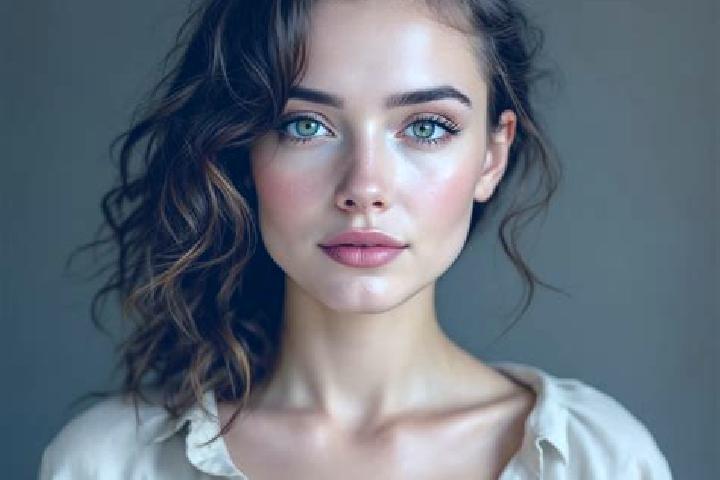Aria, 32, a chestnut grey-eyed mediterranean companion based in Vlcnov. Offering 69, Duos. Available for incall and outcall, overnight bookings available.