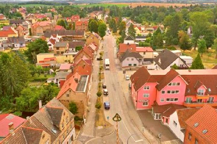 Aria, 32 — Escort in Klostermansfeld, Germany
