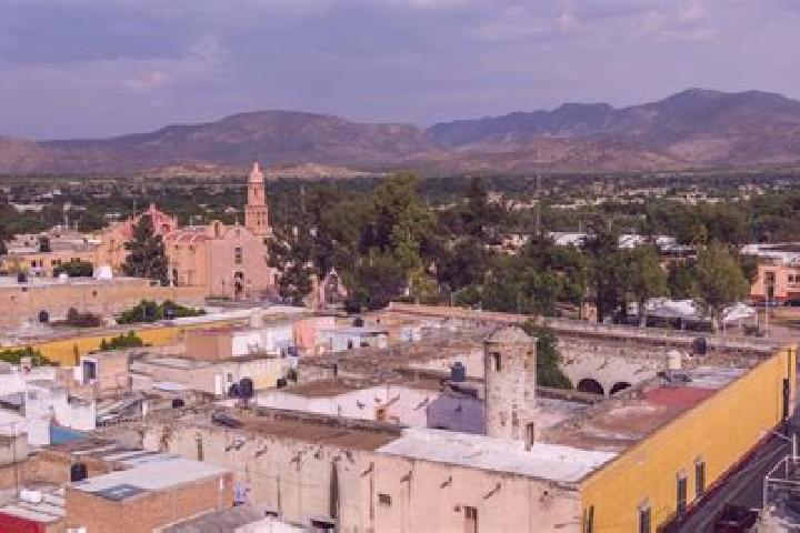 Aria, 32 — Escort in Ladrilleras del Refugio, Mexico