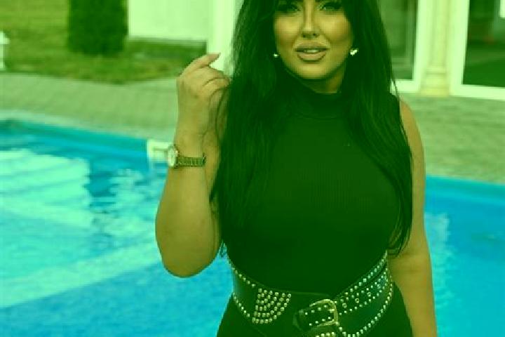 Aria, 32 — Escort in Luncoiu de Sus, Romania