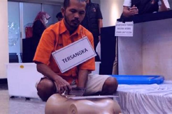 Aria, 32 — Escort in Pengkol, Indonesia