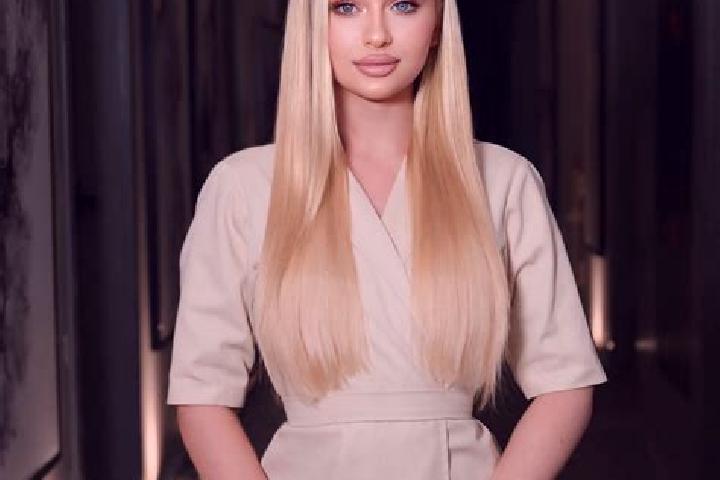 Aria, 33, a blonde dark-eyed indian companion based in Serekorola. Offering BDSM, 69, Tantra, Erotic Massage. Available for incall and outcall, day and eveni...