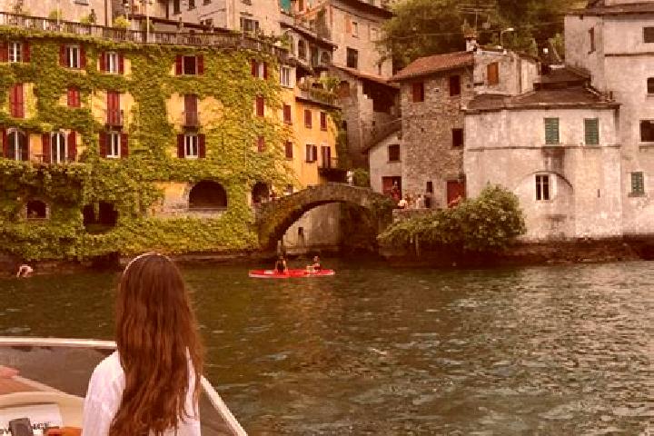 Aria, 33 — Escort in Nesso, Italy