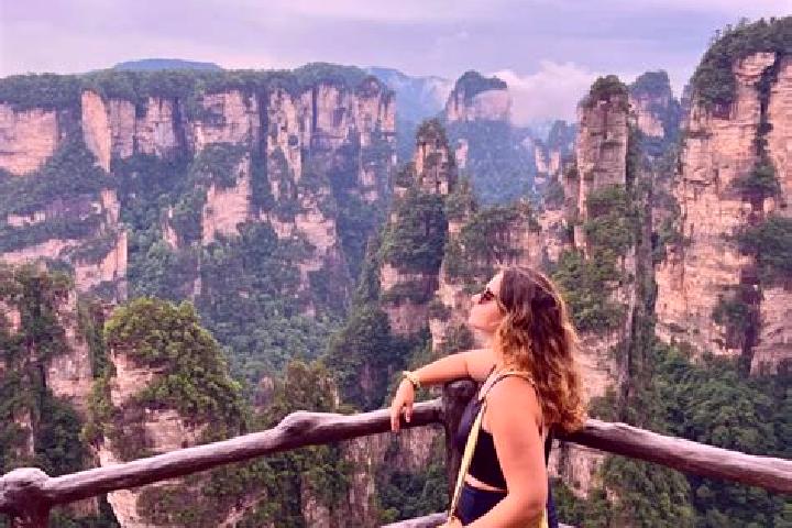 Aria, 33 — Escort in Zhangjiajie, China