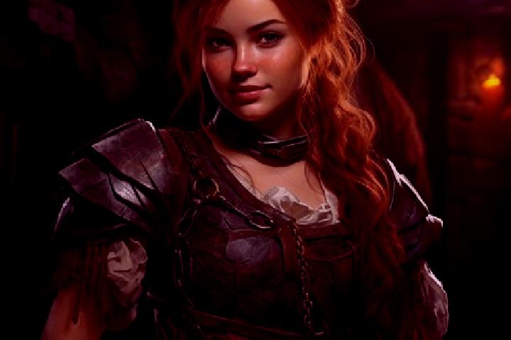 Aria, 34, a auburn amber-eyed mediterranean companion based in Kirchendemenreuth. Offering OWO, Roleplay, BDSM. Available for incall and outcall, overnight b...