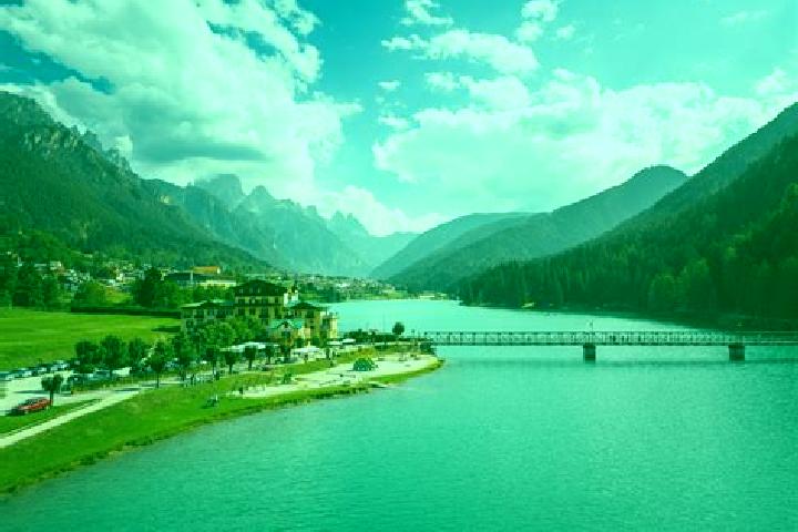 Aria, 34 — Escort in Auronzo, Italy