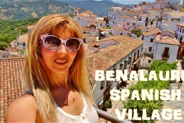 Aria, 34 — Escort in Benalauria, Spain