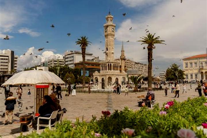 Aria, 34 — Escort in Izmir, Turkey