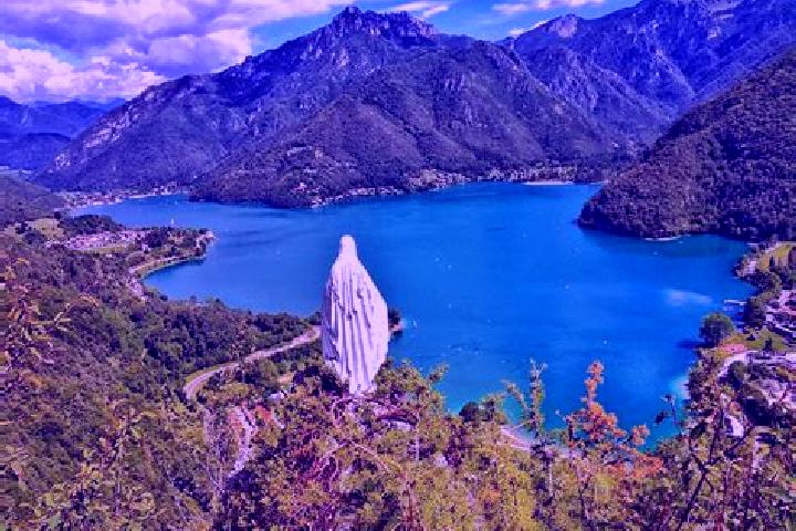 Aria, 34 — Escort in Pieve di Ledro, Italy