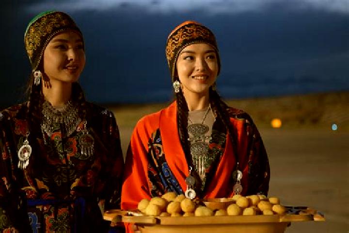 Aria, 35 — Escort in Ak-Dzhar, Kyrgyzstan
