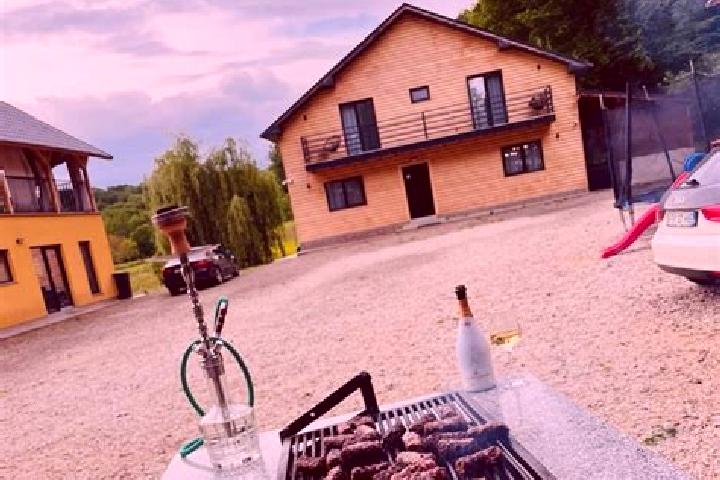 Aria, 35 — Escort in Cabesti, Romania