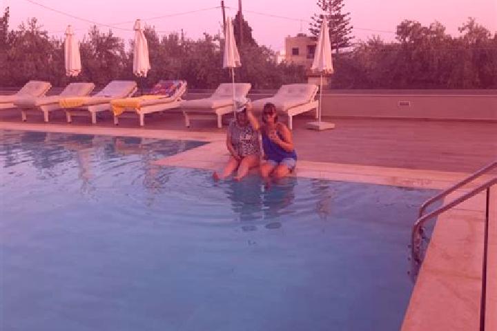 Aria, 35 — Escort in Filia, Greece