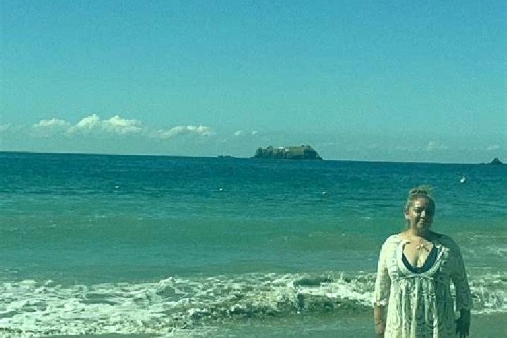 Aria, 35 — Escort in Negrete, Chile