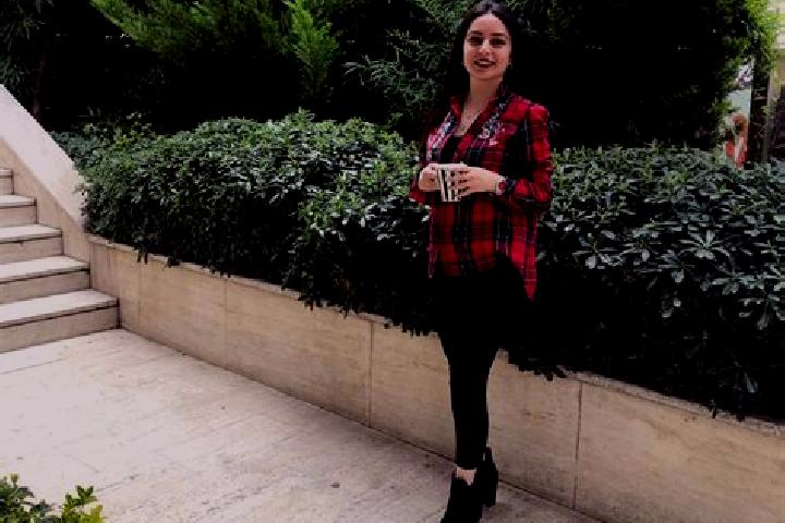 Aria, 35 — Escort in Suelekler, Turkey