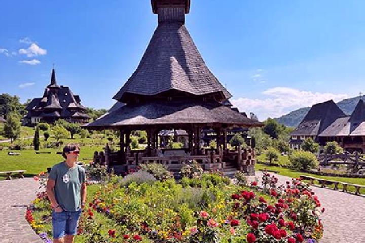 Aria, 36 — Escort in Bascov, Romania
