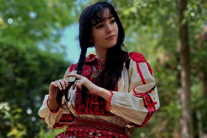 Aria, 36 — Escort in Brestea, Romania