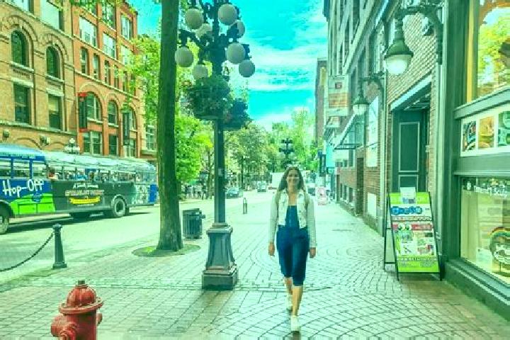 Aria, 36 — Escort in Gastown, Canada