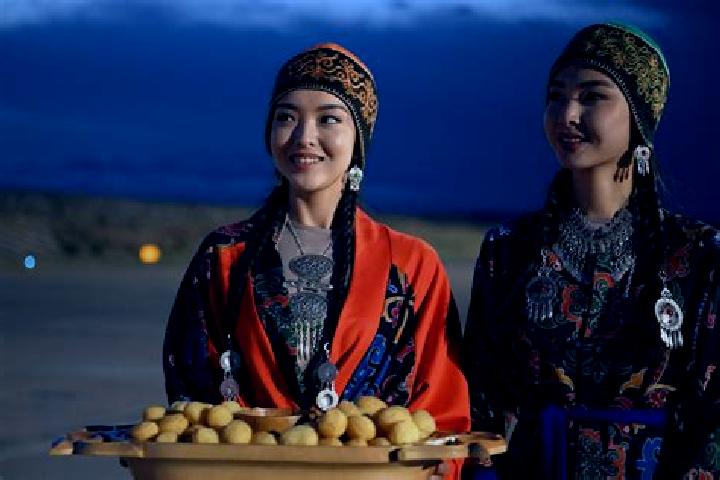 Aria, 36 — Escort in Kara-Bak, Kyrgyzstan