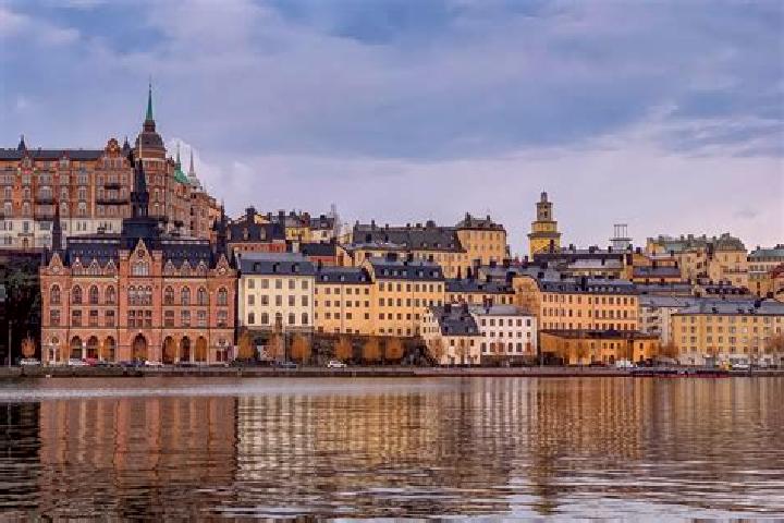 Aria, 36 — Escort in Klaeppa, Sweden