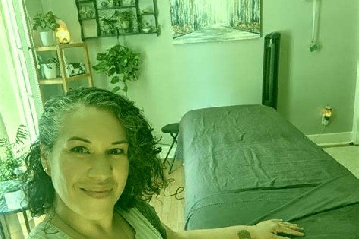 Aria, 37, a black grey-eyed latina companion based in Eggleston. Offering Massage, OWO, Striptease, Erotic Massage. Available for incall and outcall, overnig...
