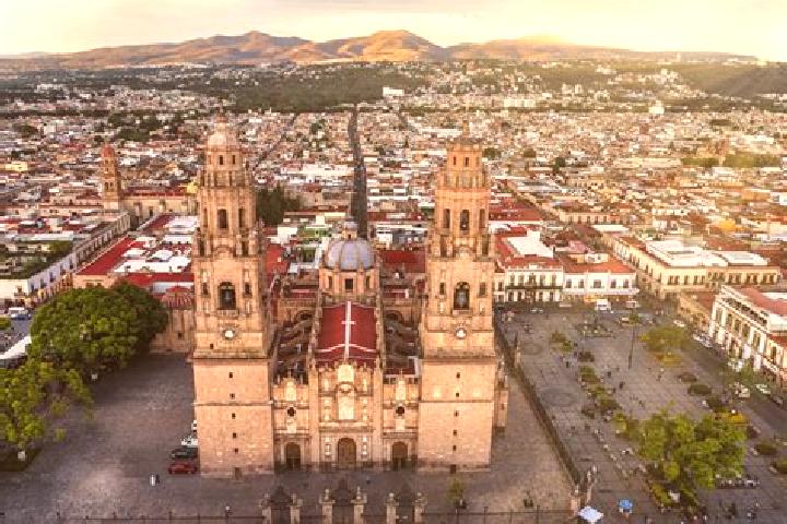Aria, 37 — Escort in Barrio de Ocampo, Mexico