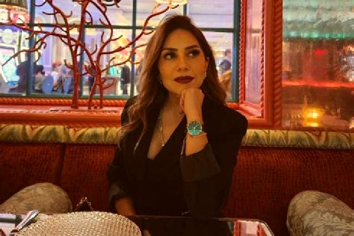 Aria, 38 — Escort in Los Remedios, Mexico