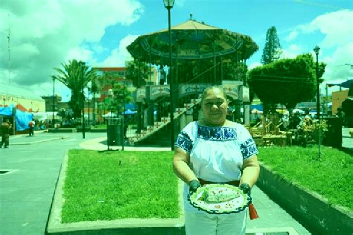 Aria, 38 — Escort in San Nicolas de los Ranchos, Mexico