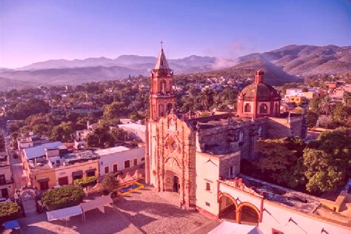 Aria, 39 — Escort in San Nicolas Amealco, Mexico