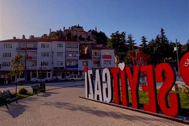 Aria, 39 — Escort in Seyitgazi, Turkey