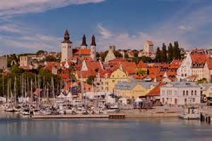 Aria, 39 — Escort in Visby, Sweden
