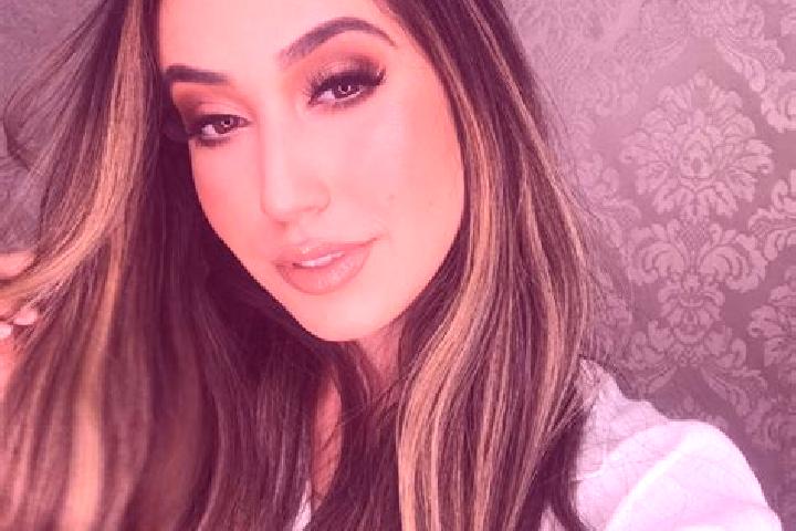 Ariana, 20 — Escort in Grupiara, Brazil