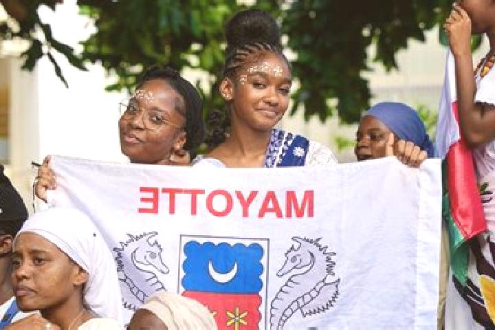 Ariana, 20 — Escort in Tsoundzou 1, Mayotte