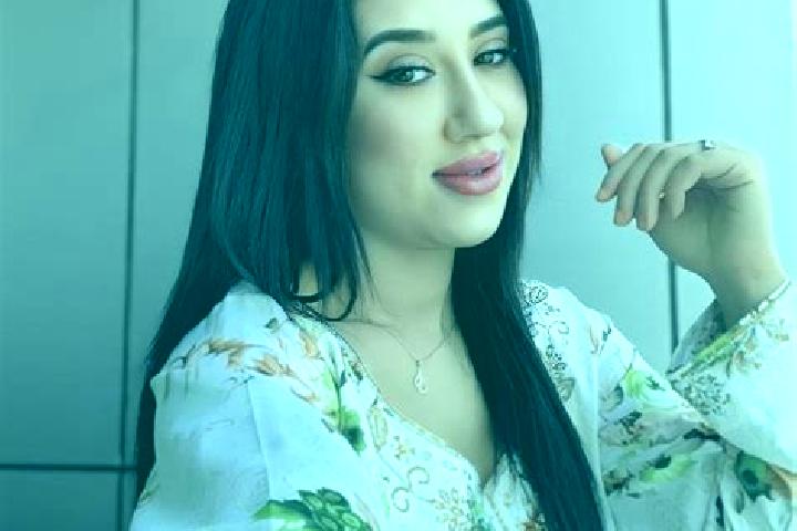 Ariana, 21 — Escort in Aghbala, Morocco