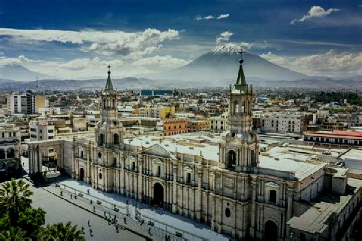 Ariana, 21 — Escort in Arequipa, Peru