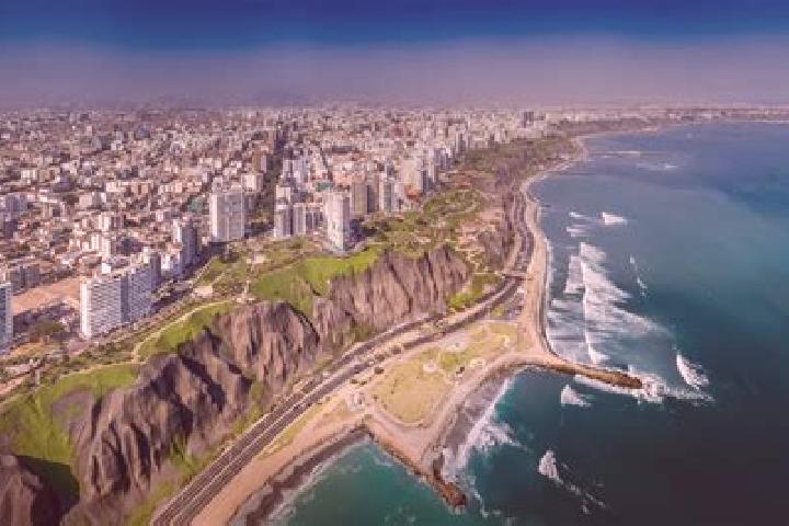 Ariana, 21 — Escort in Miraflores, Peru
