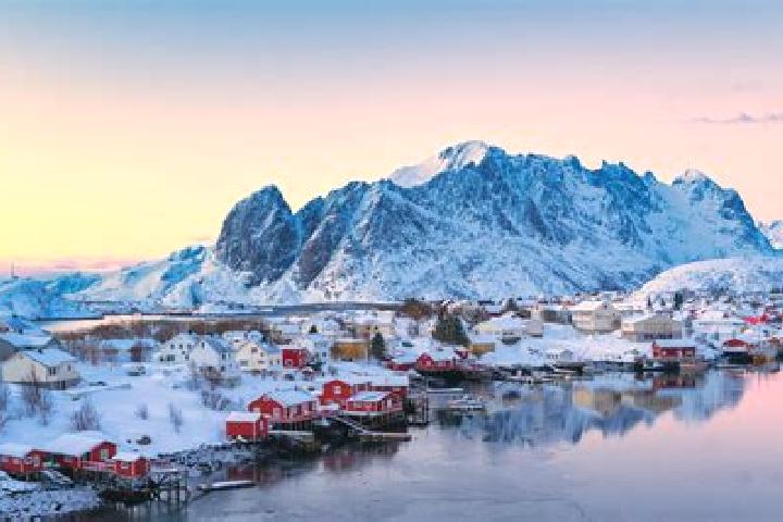 Ariana, 21 — Escort in Reine, Norway