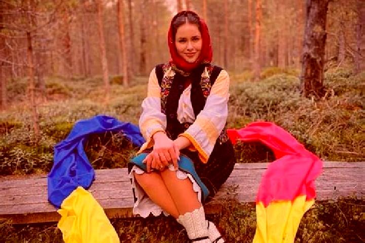 Ariana, 21 — Escort in Stulpicani, Romania