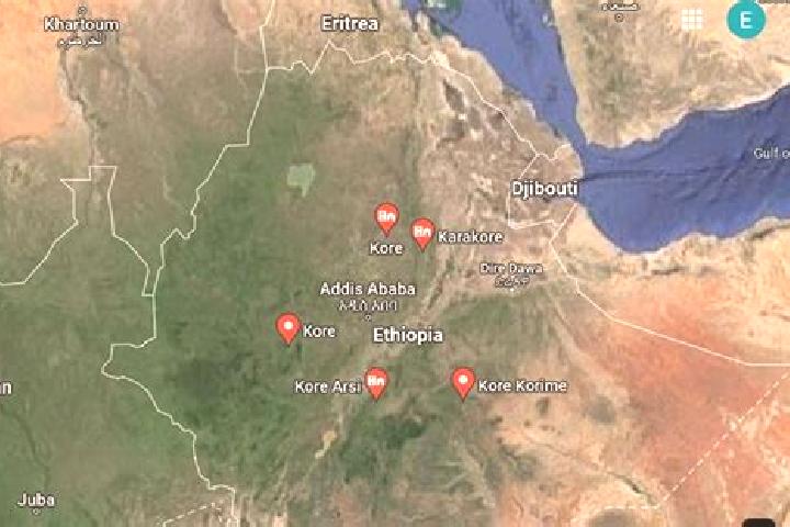 Ariana, 22 — Escort in Kara K ore, Ethiopia