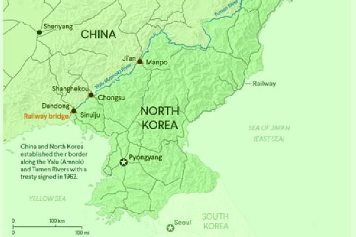 Ariana, 23 — Escort in Hyesan, North Korea