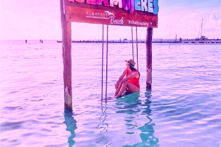 Ariana, 23 — Escort in Zona Urbana Ejido Isla Mujeres, Mexico