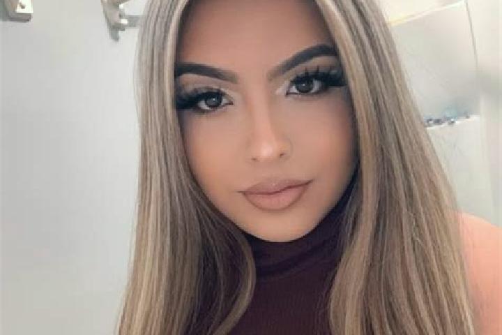 Ariana, 24, a blonde grey-eyed latina companion based in Okoppe. Offering Domination, 69, GFE, A-Level. Available for incall and outcall, day and evening dates.