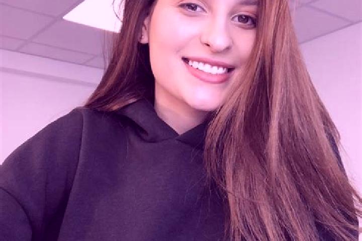 Ariana, 24 — Escort in Verkhovyna-Bystra, Ukraine