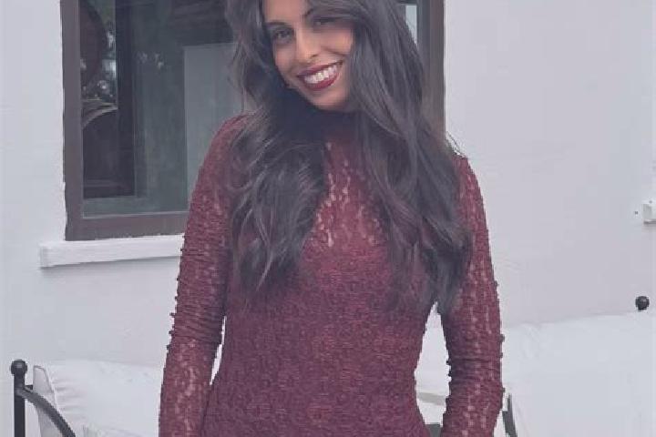 Ariana, 25 — Escort in Salvador Gonzalo Garcia, Mexico